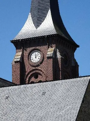 Église Saint-Martial de Vascœuil
