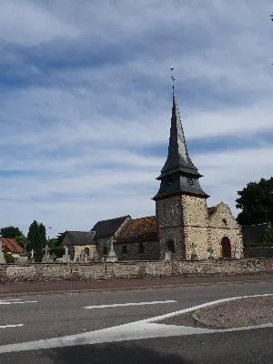 Église Saint-André du Boulay-Morin