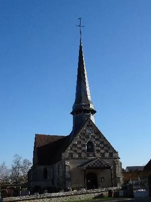 Église des Trois Marie de Guichainville