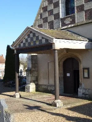 Église des Trois Marie de Guichainville