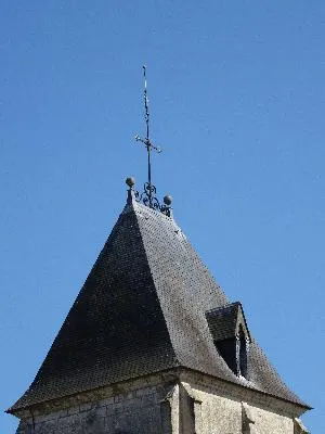 Église Saint-Germain d'Alizay