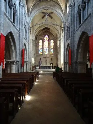Église Saint-Aubin de Pacy-sur-Eure