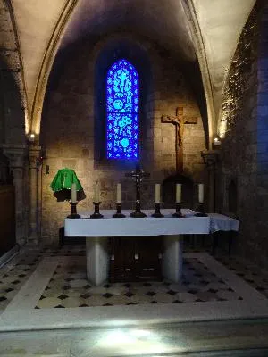 Église Saint-Aubin de Pacy-sur-Eure