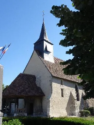 Église Saint-Germain de Marcilly-la-Campagne