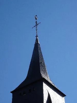 Église Saint-Germain de Marcilly-la-Campagne