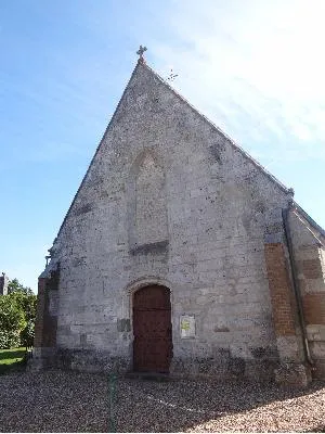 Église Saint-Pierre de Canappeville
