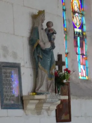 Église Saint-Christophe de la Harengère