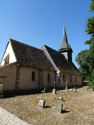 Église Notre-Dame de Guernanville