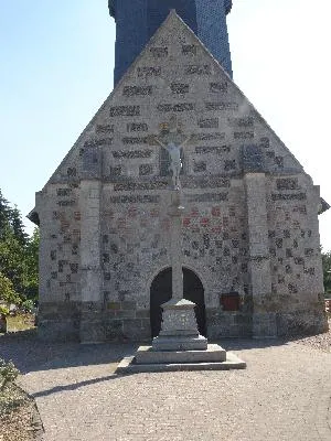 Église Saint-Christophe des Baux-de-Breteuil