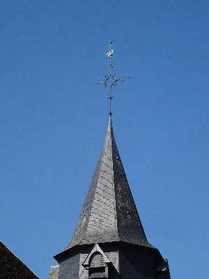 Église Saint-Christophe des Baux-de-Breteuil