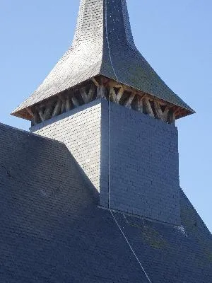Église Saint-Arnoul de Coulonges à Sylvains-les-Moulins