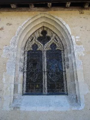 Église Saint-Arnoul de Coulonges à Sylvains-les-Moulins
