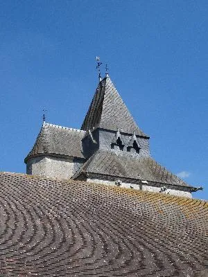 Église Saint-Martin d'Ambenay