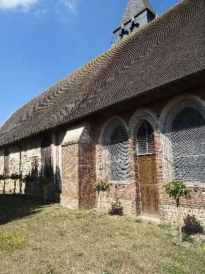 Église Saint-Martin d'Ambenay