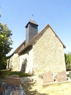 Église Notre-Dame d'Aigleville