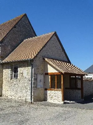 Église Saint-Julien de Chaignes