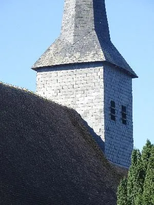 Église Saint-Taurin d'Hécourt