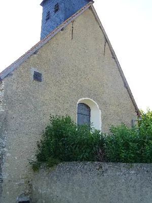 Église Saint-Taurin d'Hécourt