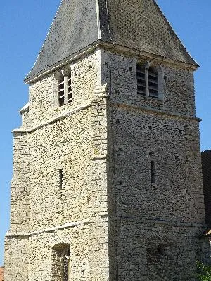 Église Saint-Léger de Villegats