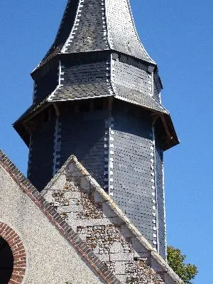 Église Saint-Hilaire de Courteilles