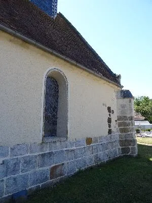 Église Saint-Hilaire de Courteilles
