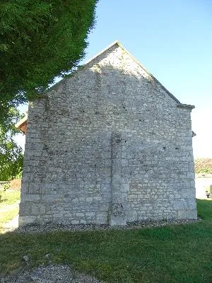 Église Saint-Chéron de Breuilpont
