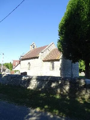 Église Saint-Chéron de Breuilpont