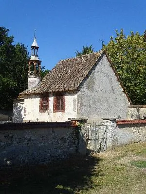 Église Saint-Lubin de Lorey à Breuilpont