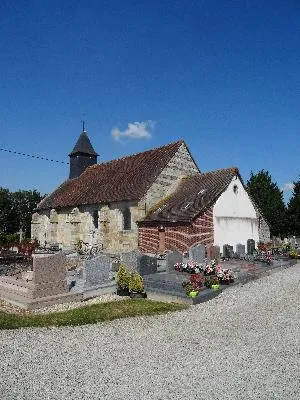 Église Saint-Hilaire de Neaufles-Auvergny