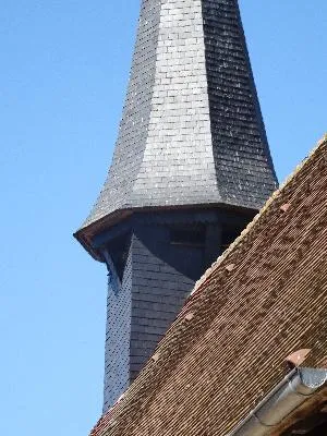 Église Saint-Pierre de Panlatte à Droisy