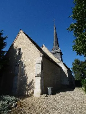 Église Saint Martin de Crosville-la-Vieille