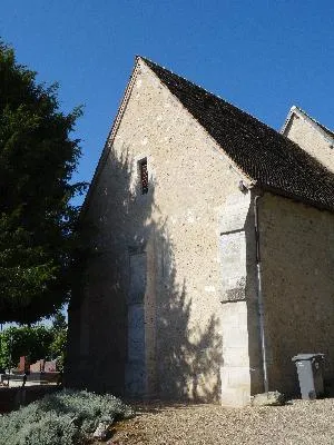Église Saint Martin de Crosville-la-Vieille