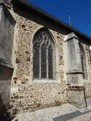 Église Saint-Hilaire de Tillières-sur-Avre