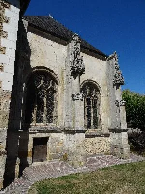 Église Saint-Hilaire de Tillières-sur-Avre