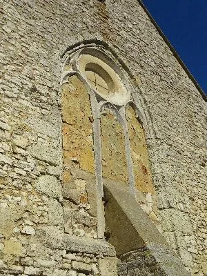 Église Saint-Nicolas de Villiers-en-Désœuvre