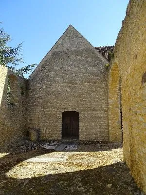 Église Saint-Pierre de Chanu à Villiers-en-Désœuvre