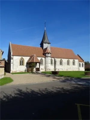 Église de la Sainte-Trinité de Pinterville