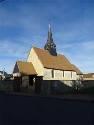 Église Saint-Jean-Baptiste de Boncourt