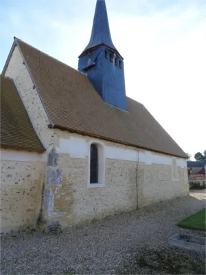 Église Saint-Jean-Baptiste de Boncourt