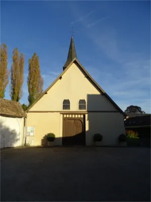 Église Notre-Dame de Fontaine-sous-Jouy