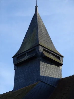Église Saint-Pierre de Jouy-sur-Eure