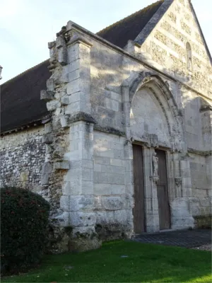 Église Saint-Pierre de Jouy-sur-Eure