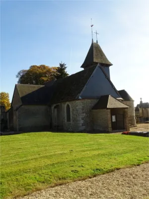 Église Saint-Brice de Mouflaines