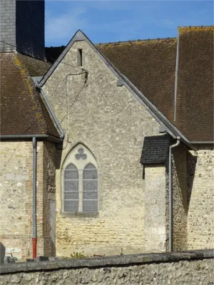 Église Saint-Brice de Mouflaines