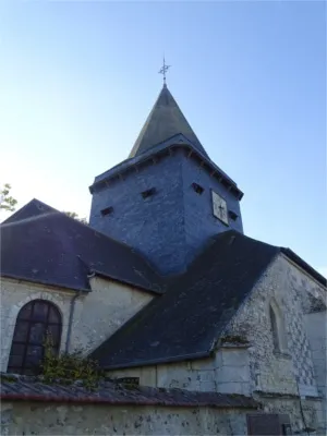 Église Saint-Pierre et Saint-Paul de Guitry