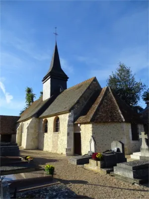 Église Saint-Martin de Miserey