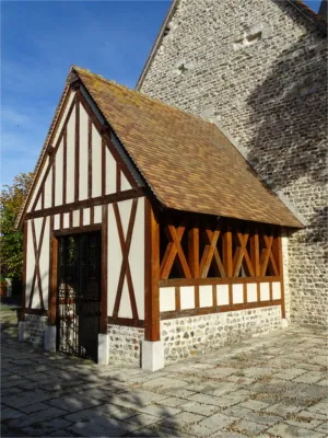 Église Saint-Pierre de Gauciel