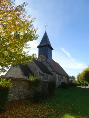 Église Saint-Pierre de Gauciel