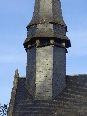 Église Notre-Dame d'Houlbec-prés-le-Gros-Theil