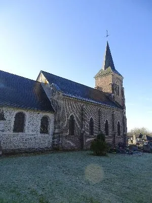 Église Saint-Martin de Bosgouet